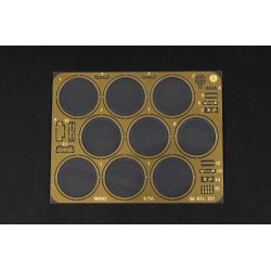 Sd.Kfz 251 D, skala 1/16