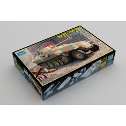 Sd.Kfz 251/22D, skala 1/16