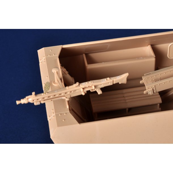 Sd.Kfz 251/22D, skala 1/16