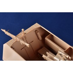 Sd.Kfz 251/22D, skala 1/16