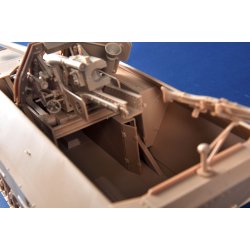 Sd.Kfz 251/22D, skala 1/16