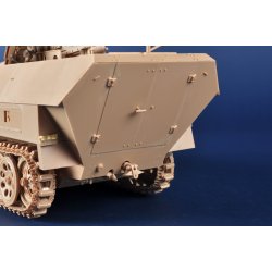 Sd.Kfz 251/22D, skala 1/16
