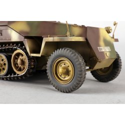Sd.Kfz 251/22D, skala 1/16