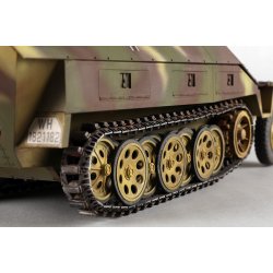 Sd.Kfz 251/22D, skala 1/16