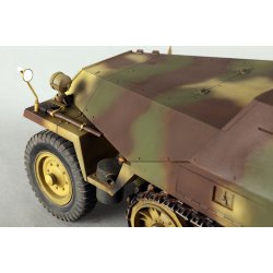 Sd.Kfz 251/22D, skala 1/16