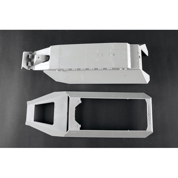 Sd.Kfz 251/22D, skala 1/16