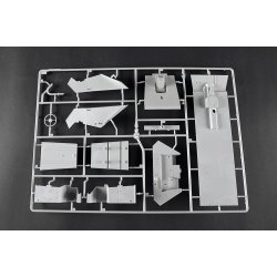 Sd.Kfz 251/22D, skala 1/16