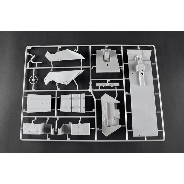 Sd.Kfz 251/22D, skala 1/16