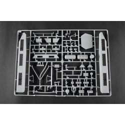 Sd.Kfz 251/22D, skala 1/16