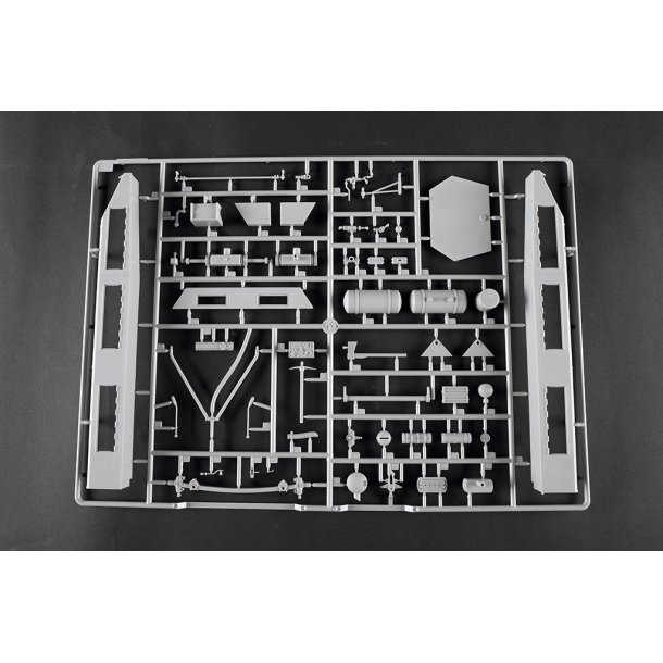 Sd.Kfz 251/22D, skala 1/16