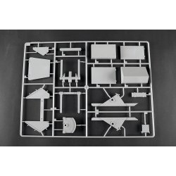 Sd.Kfz 251/22D, skala 1/16