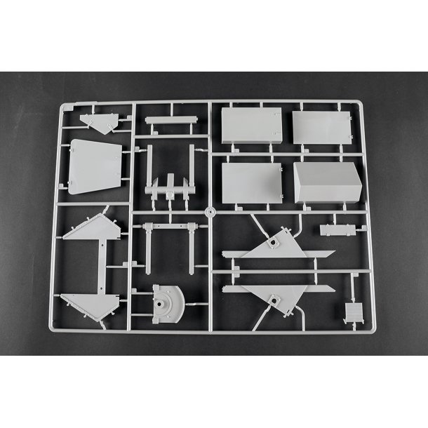 Sd.Kfz 251/22D, skala 1/16