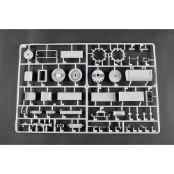 Sd.Kfz 251/22D, skala 1/16