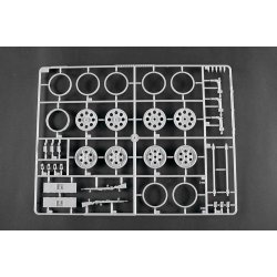 Sd.Kfz 251/22D, skala 1/16