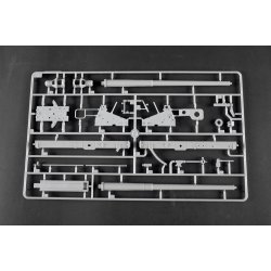 Sd.Kfz 251/22D, skala 1/16