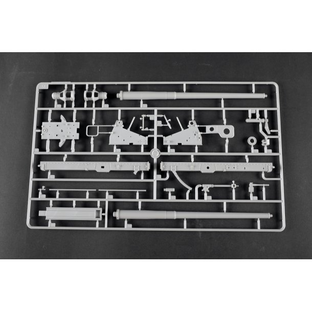 Sd.Kfz 251/22D, skala 1/16