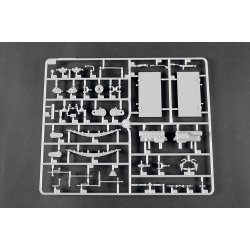 Sd.Kfz 251/22D, skala 1/16