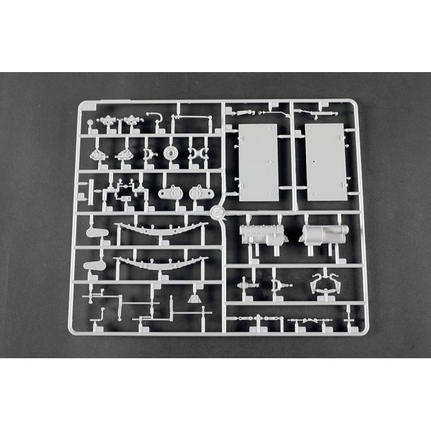 Sd.Kfz 251/22D, skala 1/16