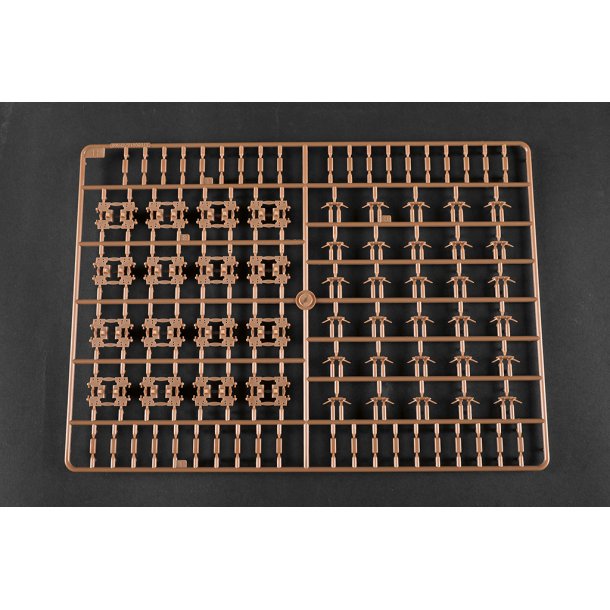 Sd.Kfz 251/22D, skala 1/16