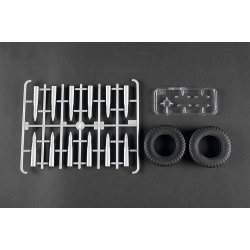 Sd.Kfz 251/22D, skala 1/16