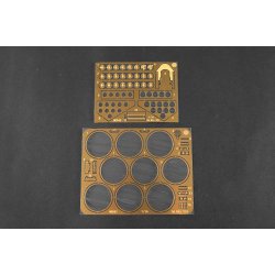 Sd.Kfz 251/22D, skala 1/16