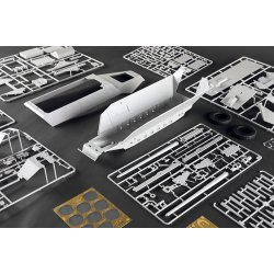 Sd.Kfz 251/22D, skala 1/16