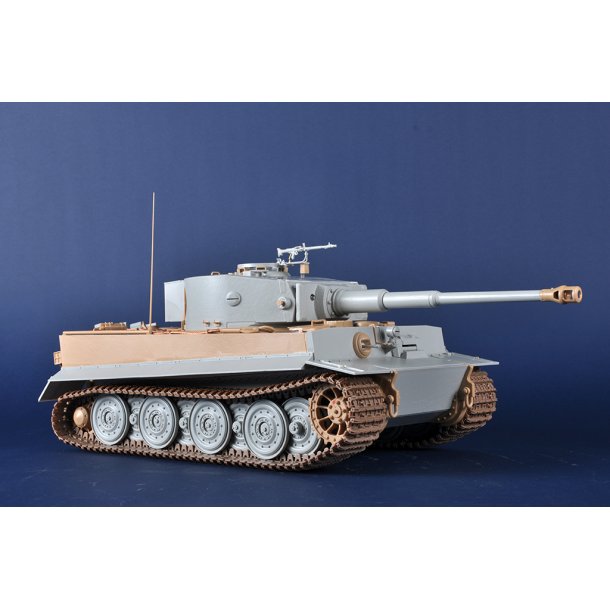 Pz.Kpfw.VI Ausf.E Sd.Kfz.181 Tiger I (Late Production), skala 1/16