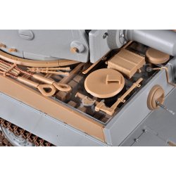 Pz.Kpfw.VI Ausf.E Sd.Kfz.181 Tiger I (Late Production), skala 1/16