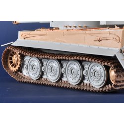 Pz.Kpfw.VI Ausf.E Sd.Kfz.181 Tiger I (Late Production), skala 1/16