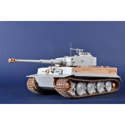 Pz.Kpfw.VI Ausf.E Sd.Kfz.181 Tiger I (Late Production), skala 1/16