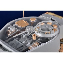 Pz.Kpfw.VI Ausf.E Sd.Kfz.181 Tiger I (Late Production), skala 1/16