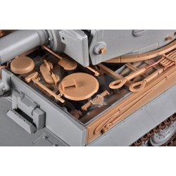Pz.Kpfw.VI Ausf.E Sd.Kfz.181 Tiger I (Late Production), skala 1/16