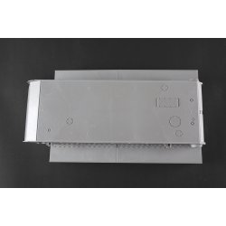 Pz.Kpfw.VI Ausf.E Sd.Kfz.181 Tiger I (Late Production), skala 1/16