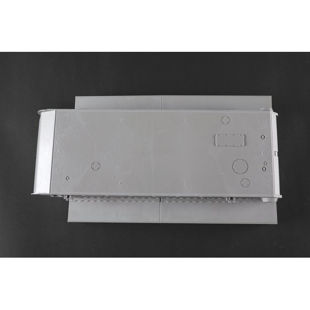 Pz.Kpfw.VI Ausf.E Sd.Kfz.181 Tiger I (Late Production), skala 1/16