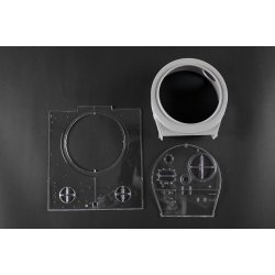 Pz.Kpfw.VI Ausf.E Sd.Kfz.181 Tiger I (Late Production), skala 1/16