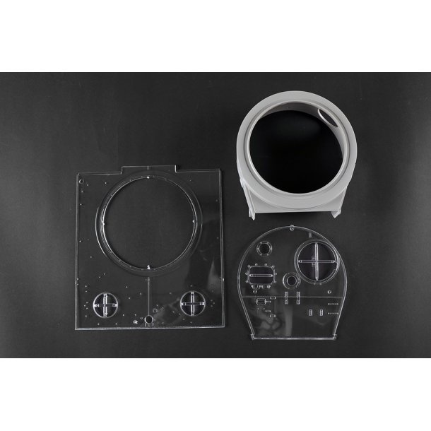 Pz.Kpfw.VI Ausf.E Sd.Kfz.181 Tiger I (Late Production), skala 1/16