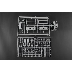 Pz.Kpfw.VI Ausf.E Sd.Kfz.181 Tiger I (Late Production), skala 1/16