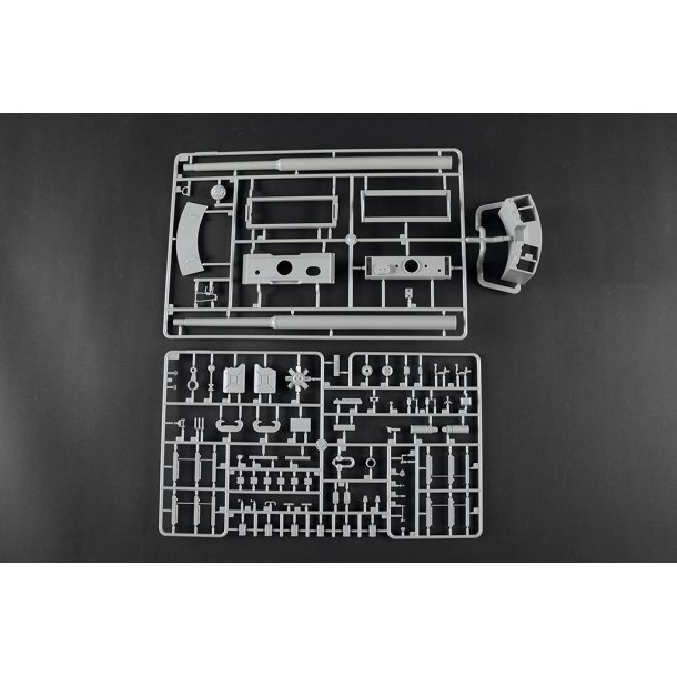 Pz.Kpfw.VI Ausf.E Sd.Kfz.181 Tiger I (Late Production), skala 1/16