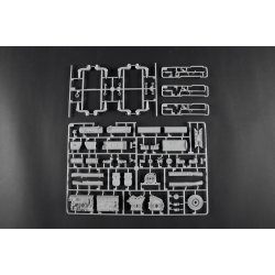 Pz.Kpfw.VI Ausf.E Sd.Kfz.181 Tiger I (Late Production), skala 1/16