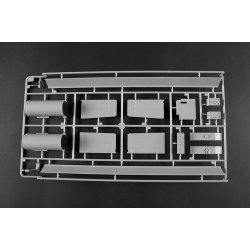 Pz.Kpfw.VI Ausf.E Sd.Kfz.181 Tiger I (Late Production), skala 1/16