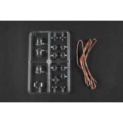 Pz.Kpfw.VI Ausf.E Sd.Kfz.181 Tiger I (Late Production), skala 1/16