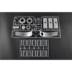 Pz.Kpfw.VI Ausf.E Sd.Kfz.181 Tiger I (Late Production), skala 1/16