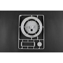 Pz.Kpfw.VI Ausf.E Sd.Kfz.181 Tiger I (Late Production), skala 1/16