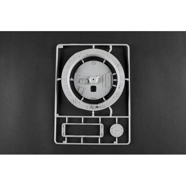 Pz.Kpfw.VI Ausf.E Sd.Kfz.181 Tiger I (Late Production), skala 1/16