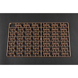 Pz.Kpfw.VI Ausf.E Sd.Kfz.181 Tiger I (Late Production), skala 1/16