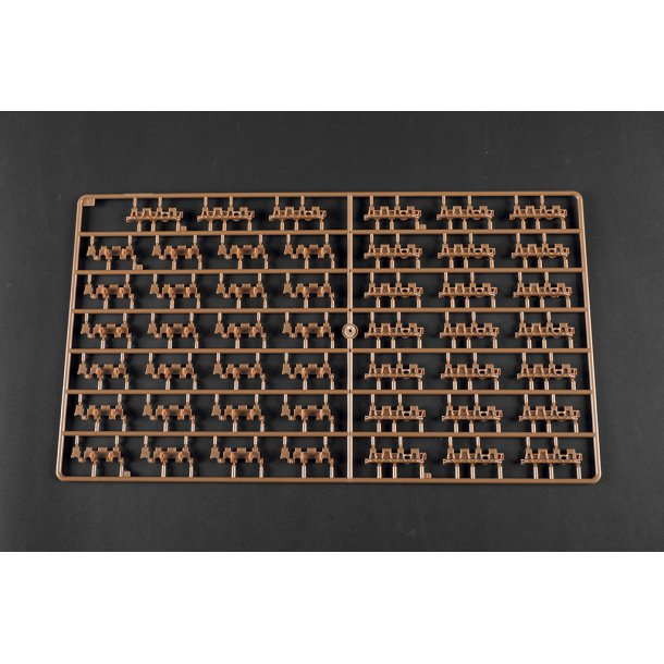 Pz.Kpfw.VI Ausf.E Sd.Kfz.181 Tiger I (Late Production), skala 1/16