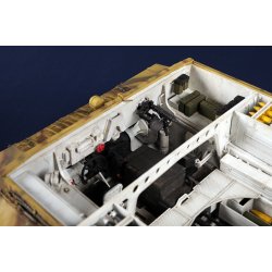 Pz.Kpfw.VI Ausf.E Sd.Kfz.181 Tiger I (Late Production), skala 1/16