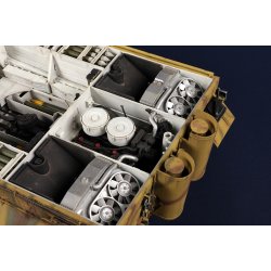 Pz.Kpfw.VI Ausf.E Sd.Kfz.181 Tiger I (Late Production), skala 1/16