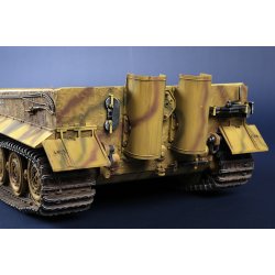 Pz.Kpfw.VI Ausf.E Sd.Kfz.181 Tiger I (Late Production), skala 1/16