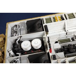 Pz.Kpfw.VI Ausf.E Sd.Kfz.181 Tiger I (Late Production), skala 1/16